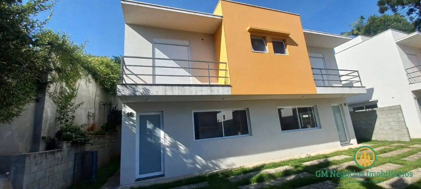 Foto 1 de Casa de Condomínio com 3 quartos à venda e para alugar, 110m2 em Granja Viana, Cotia - SP