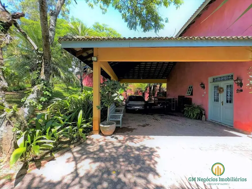 Foto 3 de Casa de Condomínio com 5 quartos à venda, 459m2 em Granja Viana, Cotia - SP