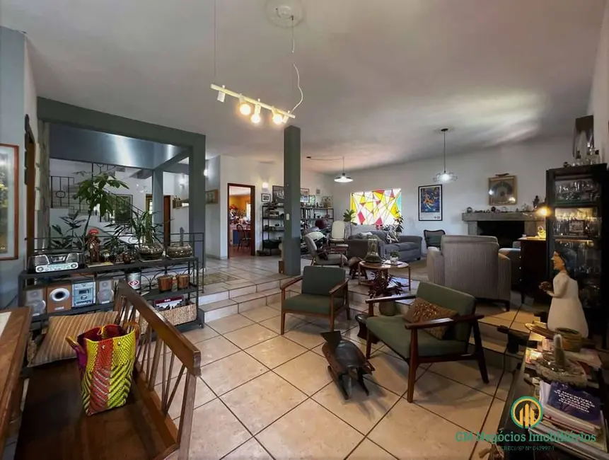 Foto 8 de Casa de Condomínio com 5 quartos à venda, 459m2 em Granja Viana, Cotia - SP