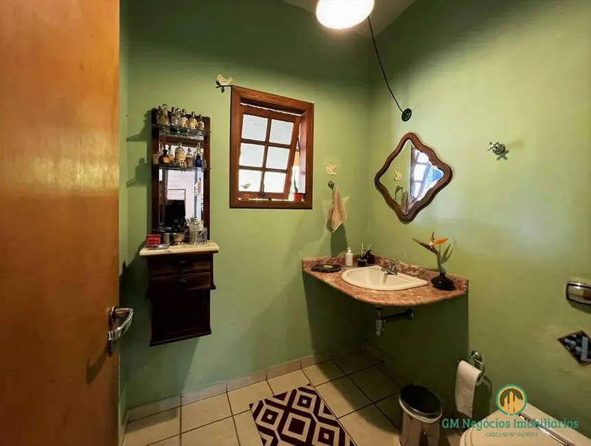 Foto 6 de Casa de Condomínio com 5 quartos à venda, 459m2 em Granja Viana, Cotia - SP
