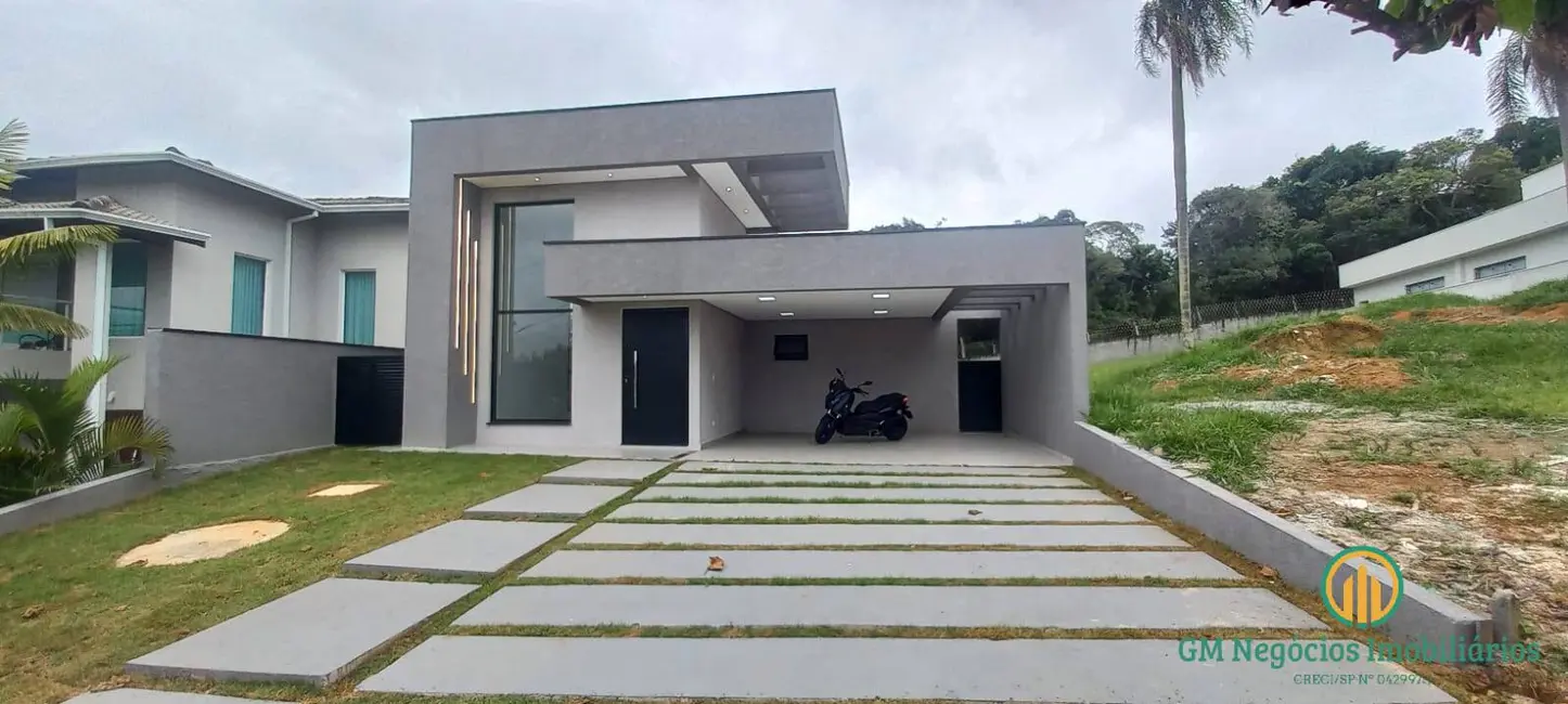 Foto 2 de Casa de Condomínio com 3 quartos à venda, 256m2 em Vargem Grande Paulista - SP