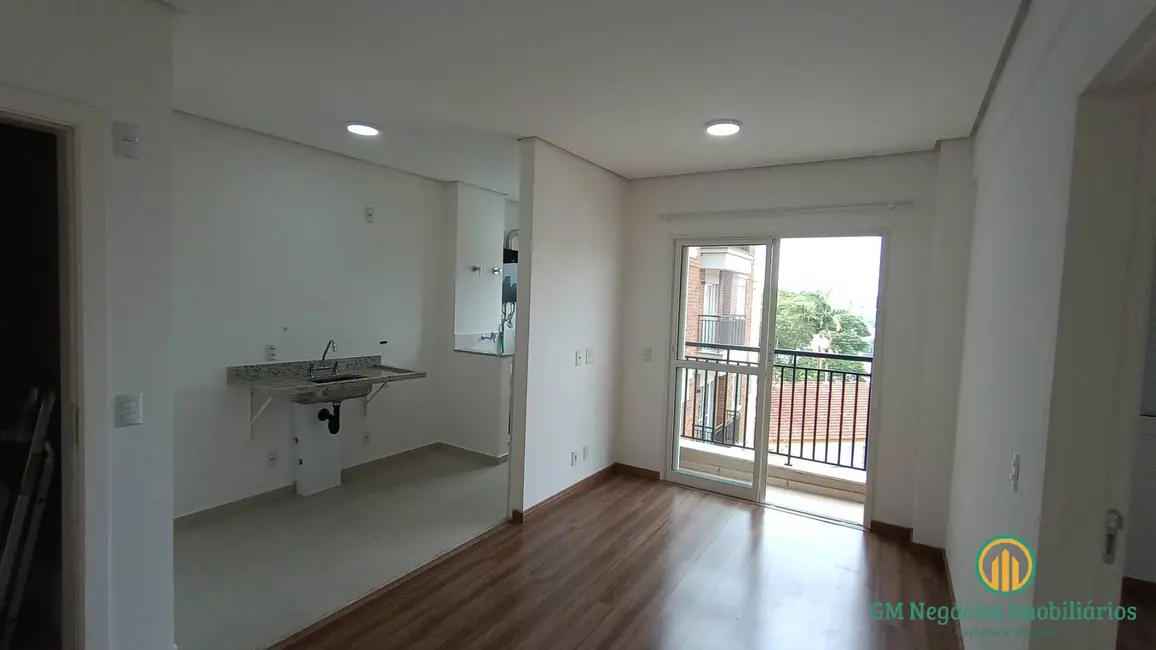 Foto 1 de Apartamento com 1 quarto para alugar, 38m2 em Granja Viana, Cotia - SP