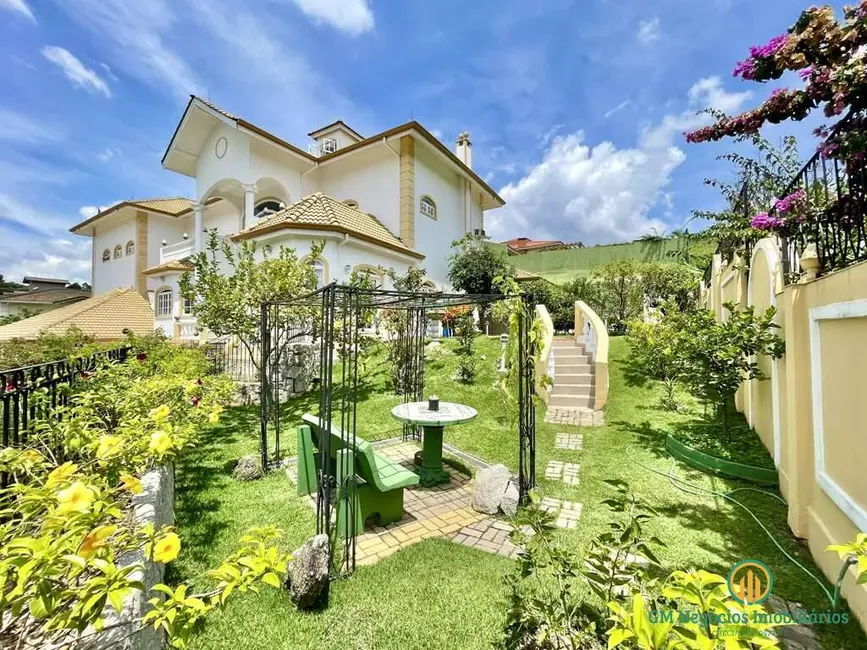 Foto 1 de Casa de Condomínio com 4 quartos à venda, 2654m2 em São Paulo II, Cotia - SP