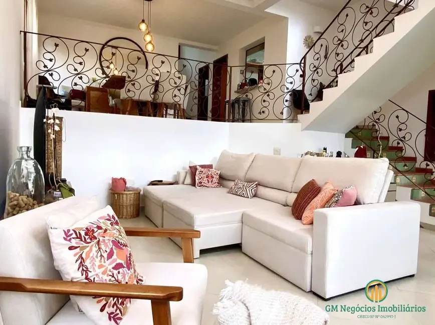 Foto 9 de Casa de Condomínio com 4 quartos à venda, 338m2 em Moinho Velho, Cotia - SP