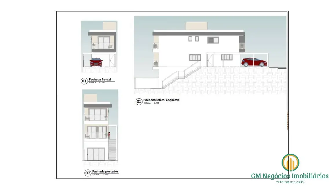 Foto 9 de Lote de Condomínio à venda, 142m2 em Jardim Semiramis, Cotia - SP