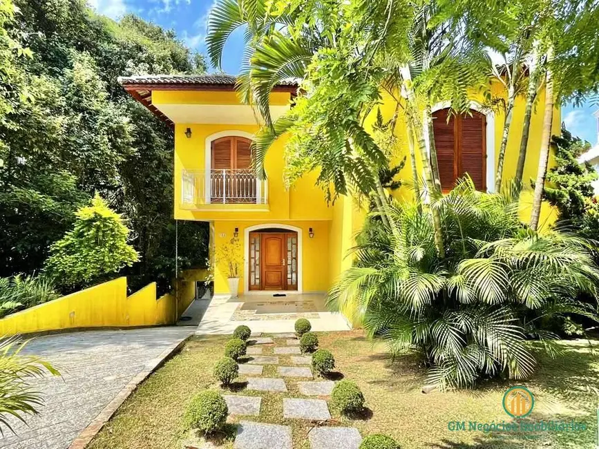 Foto 1 de Casa de Condomínio com 4 quartos à venda, 1045m2 em Nova Higienópolis, Jandira - SP