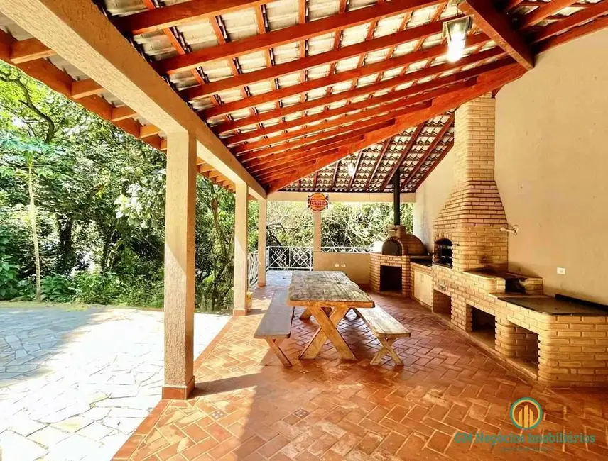 Foto 8 de Casa de Condomínio com 4 quartos à venda, 1045m2 em Nova Higienópolis, Jandira - SP