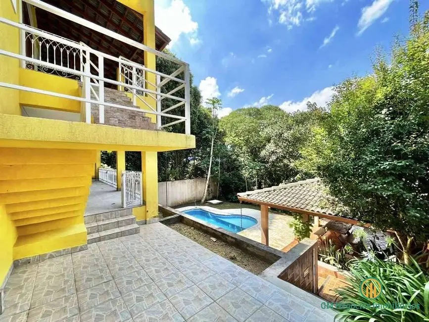 Foto 7 de Casa de Condomínio com 4 quartos à venda, 1045m2 em Nova Higienópolis, Jandira - SP