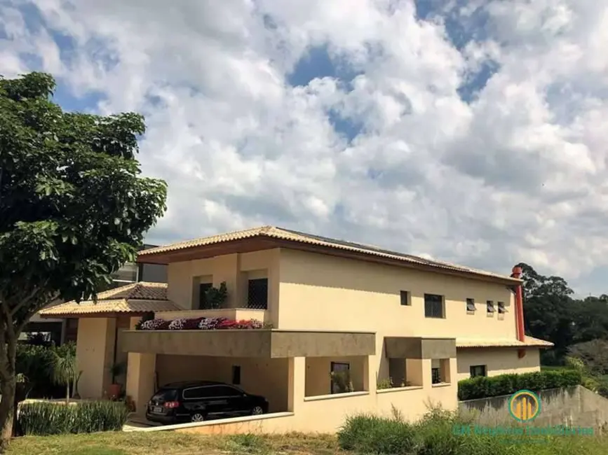 Foto 5 de Casa de Condomínio com 6 quartos à venda, 772m2 em Paisagem Renoir, Cotia - SP
