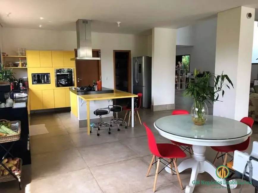 Foto 9 de Casa de Condomínio com 6 quartos à venda, 772m2 em Paisagem Renoir, Cotia - SP