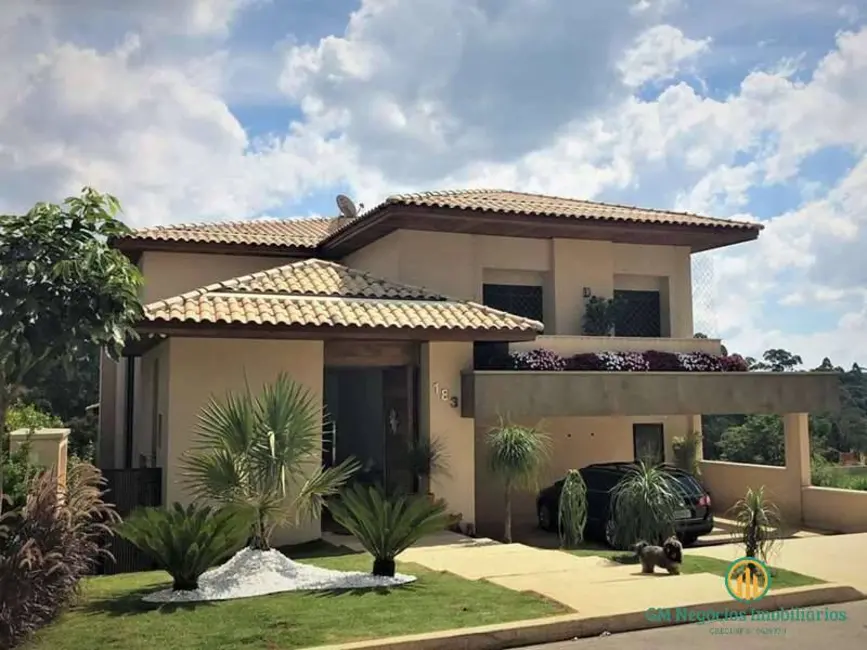 Foto 4 de Casa de Condomínio com 6 quartos à venda, 772m2 em Paisagem Renoir, Cotia - SP