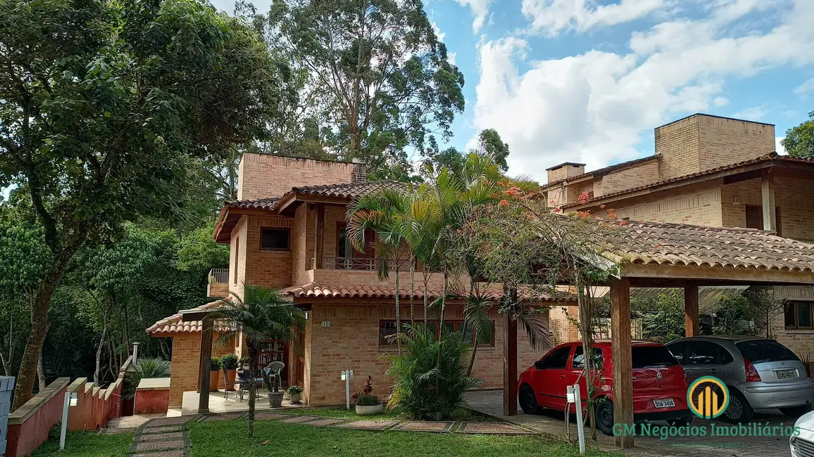 Foto 1 de Casa de Condomínio com 5 quartos à venda, 654m2 em Chácara dos Lagos, Carapicuiba - SP