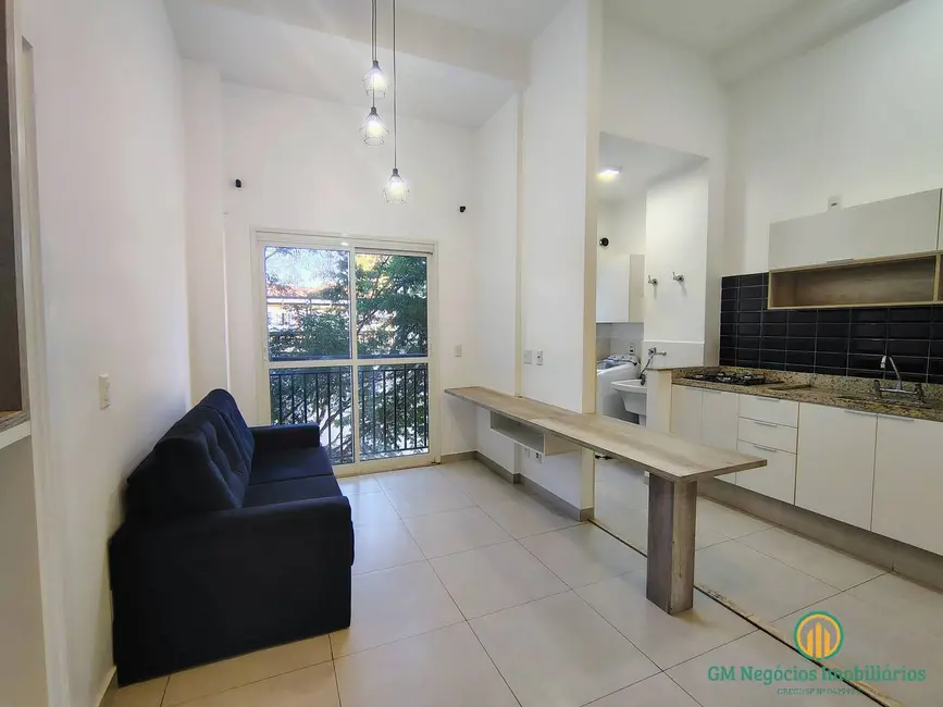 Foto 3 de Apartamento com 1 quarto à venda e para alugar, 38m2 em Granja Viana, Cotia - SP