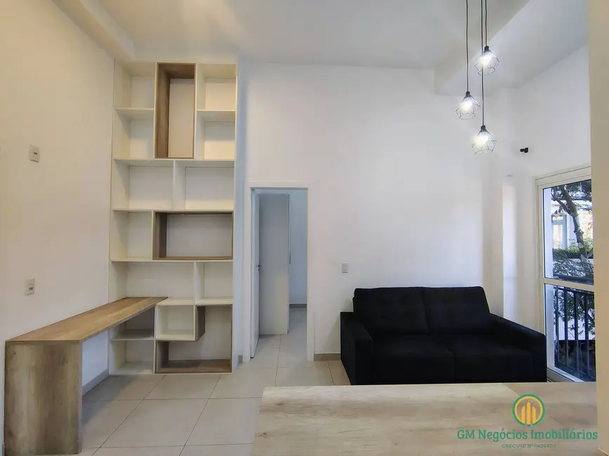Foto 2 de Apartamento com 1 quarto à venda e para alugar, 38m2 em Granja Viana, Cotia - SP