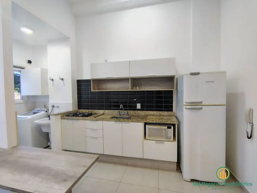 Foto 4 de Apartamento com 1 quarto à venda e para alugar, 38m2 em Granja Viana, Cotia - SP