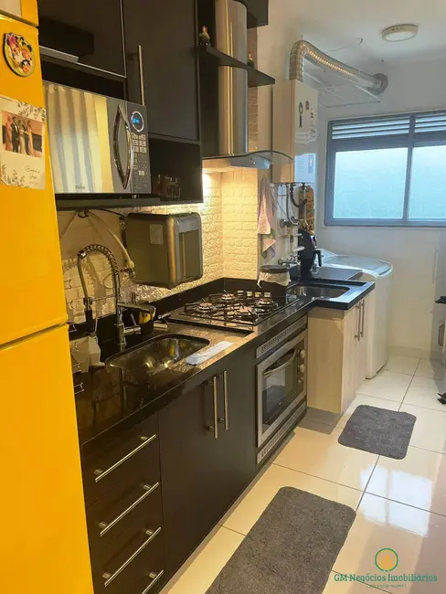 Foto 2 de Apartamento com 2 quartos à venda, 59m2 em Gramado, Cotia - SP