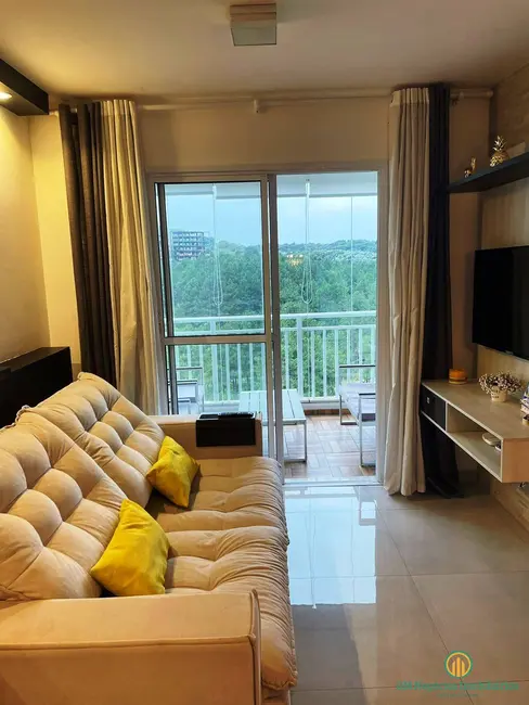Foto 1 de Apartamento com 2 quartos à venda, 59m2 em Gramado, Cotia - SP