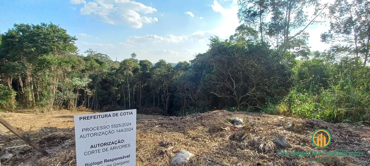 Foto 1 de Terreno / Lote à venda, 1000m2 em Granja Viana II, Cotia - SP