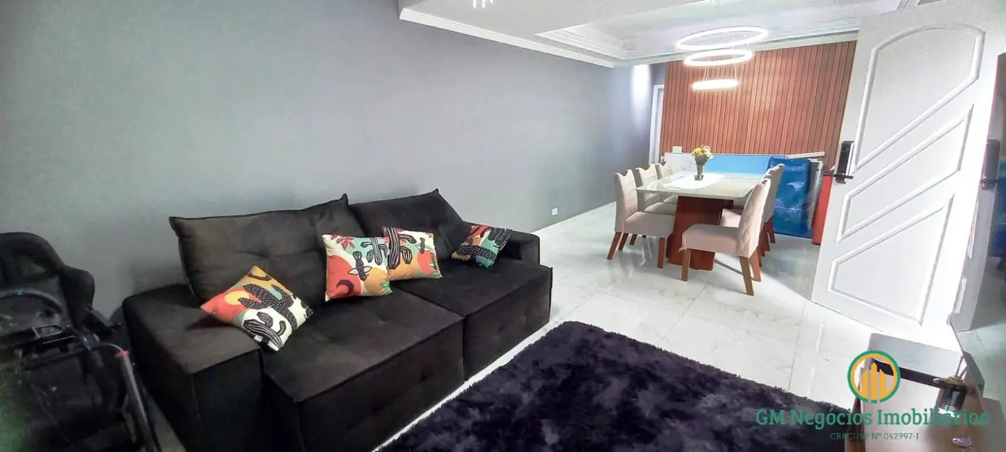 Foto 3 de Casa de Condomínio com 3 quartos à venda, 119m2 em Parque Ipê, São Paulo - SP