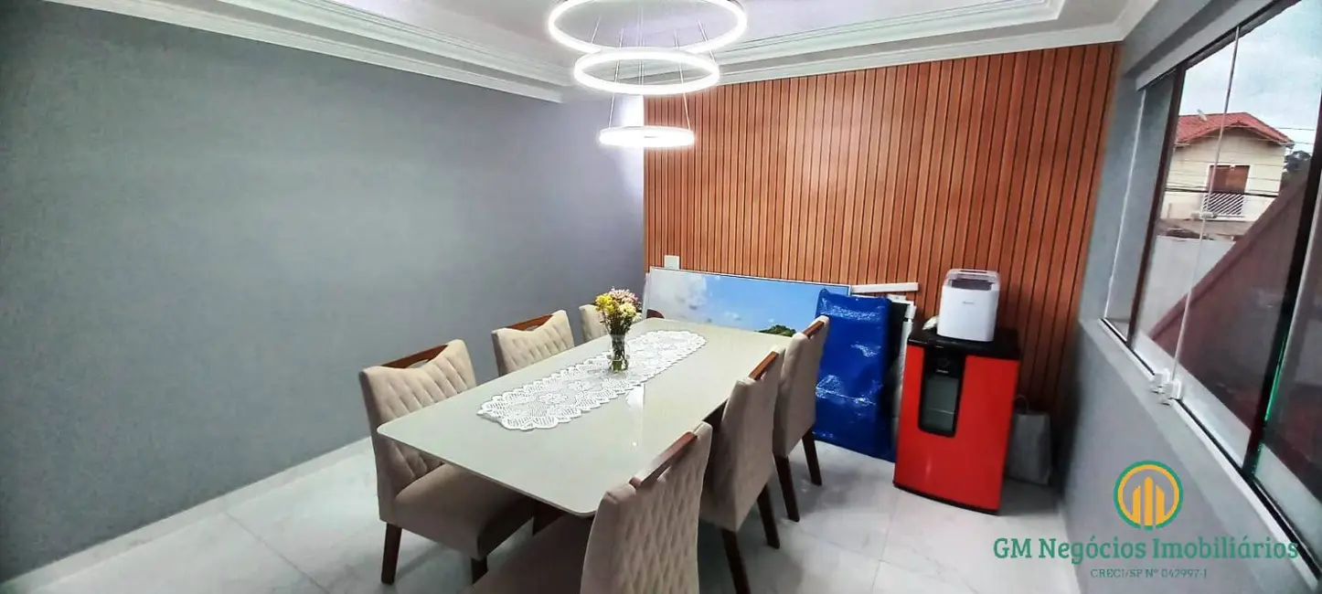 Foto 2 de Casa de Condomínio com 3 quartos à venda, 119m2 em Parque Ipê, São Paulo - SP