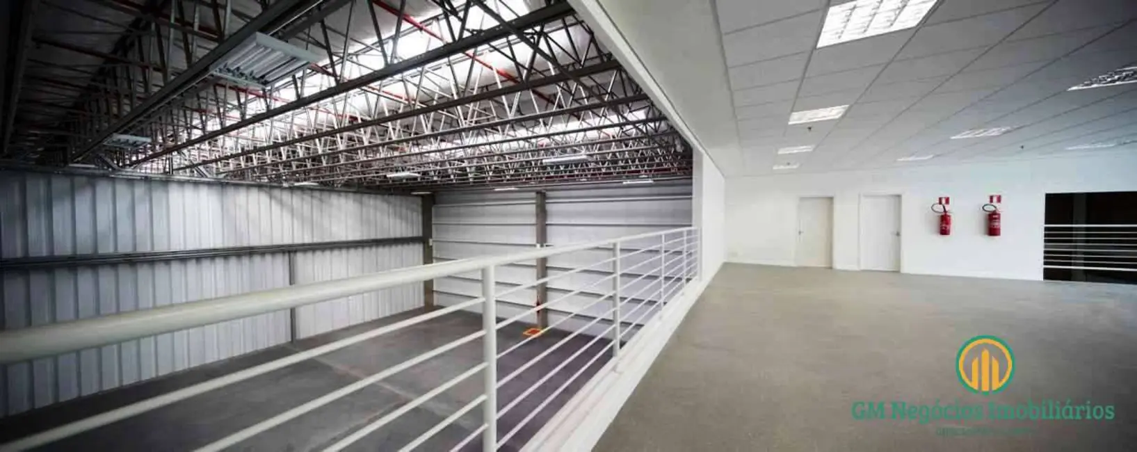 Foto 8 de Armazém / Galpão para alugar, 1525m2 em Distrito Industrial, Campinas - SP