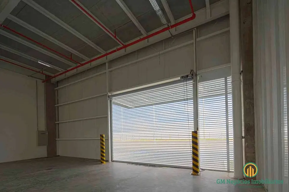 Foto 3 de Armazém / Galpão para alugar, 1560m2 em Distrito Industrial, Campinas - SP
