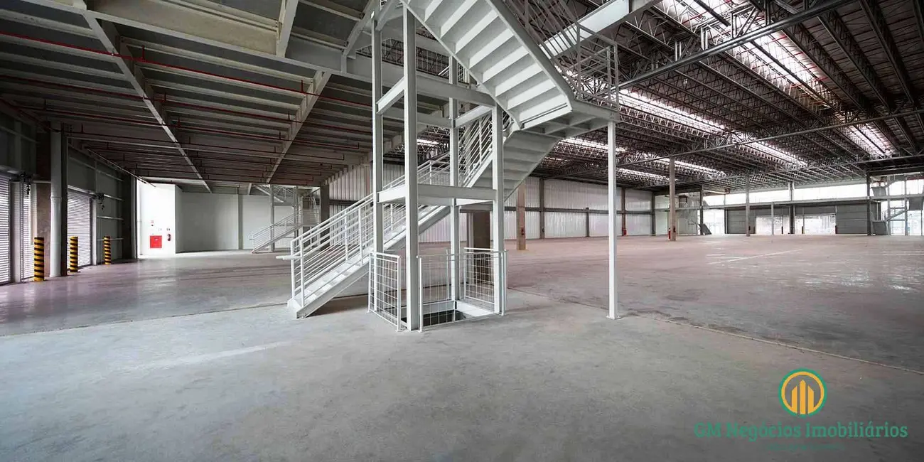 Foto 4 de Armazém / Galpão para alugar, 1560m2 em Distrito Industrial, Campinas - SP