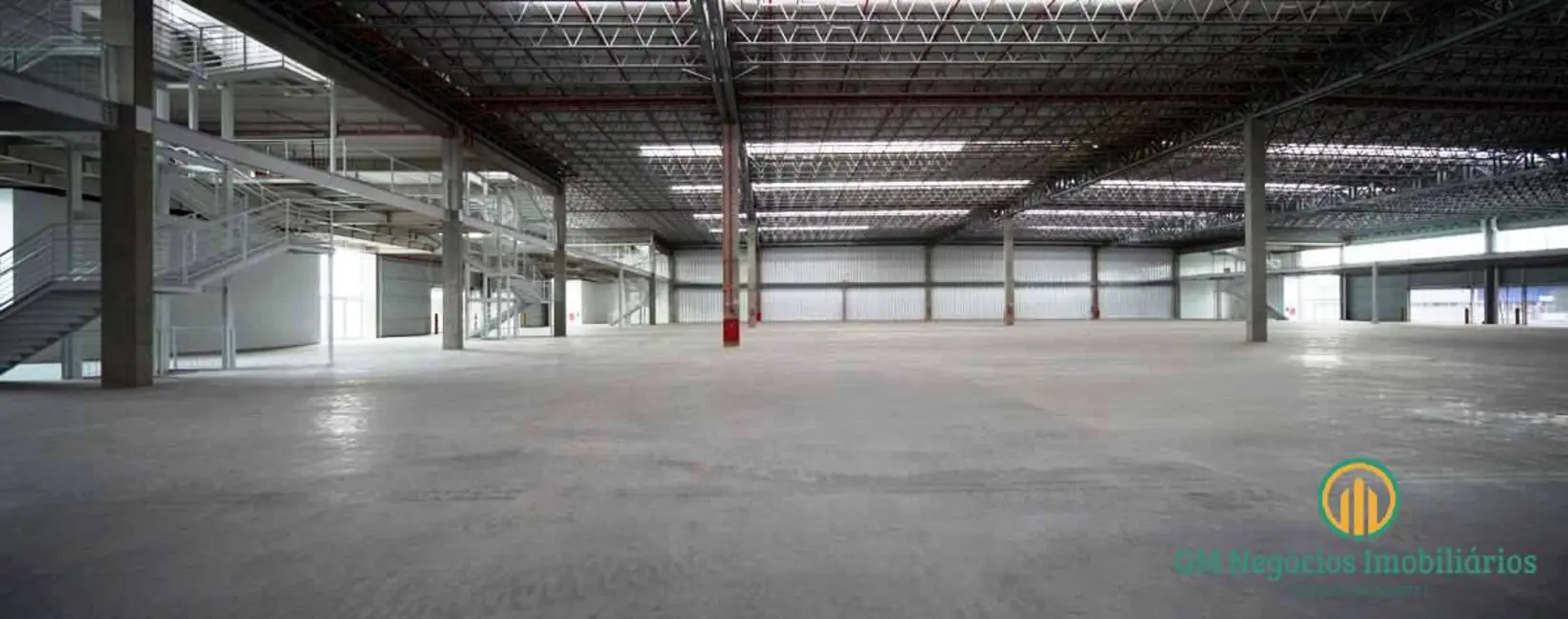 Foto 1 de Armazém / Galpão para alugar, 1560m2 em Distrito Industrial, Campinas - SP