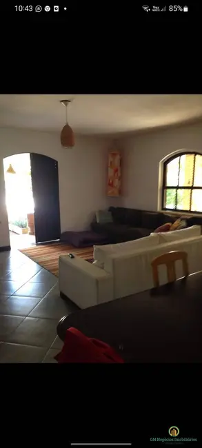 Foto 9 de Casa de Condomínio com 3 quartos à venda, 1000m2 em Jardim Colibri, Cotia - SP