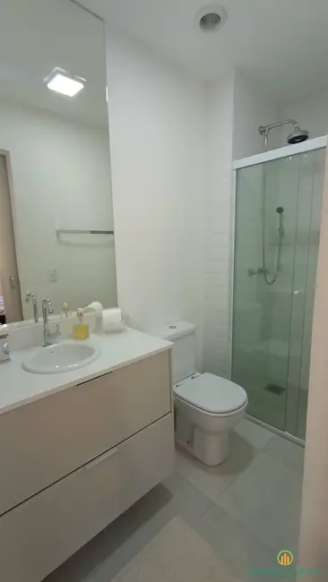 Foto 9 de Apartamento com 1 quarto para alugar, 38m2 em Granja Viana, Cotia - SP