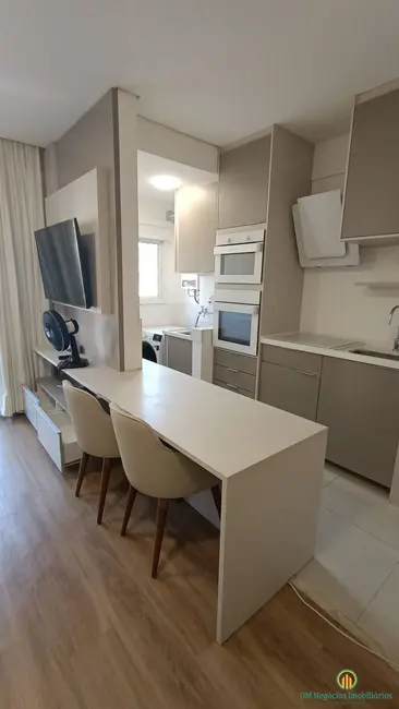 Foto 5 de Apartamento com 1 quarto para alugar, 38m2 em Granja Viana, Cotia - SP