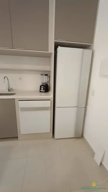 Foto 7 de Apartamento com 1 quarto para alugar, 38m2 em Granja Viana, Cotia - SP