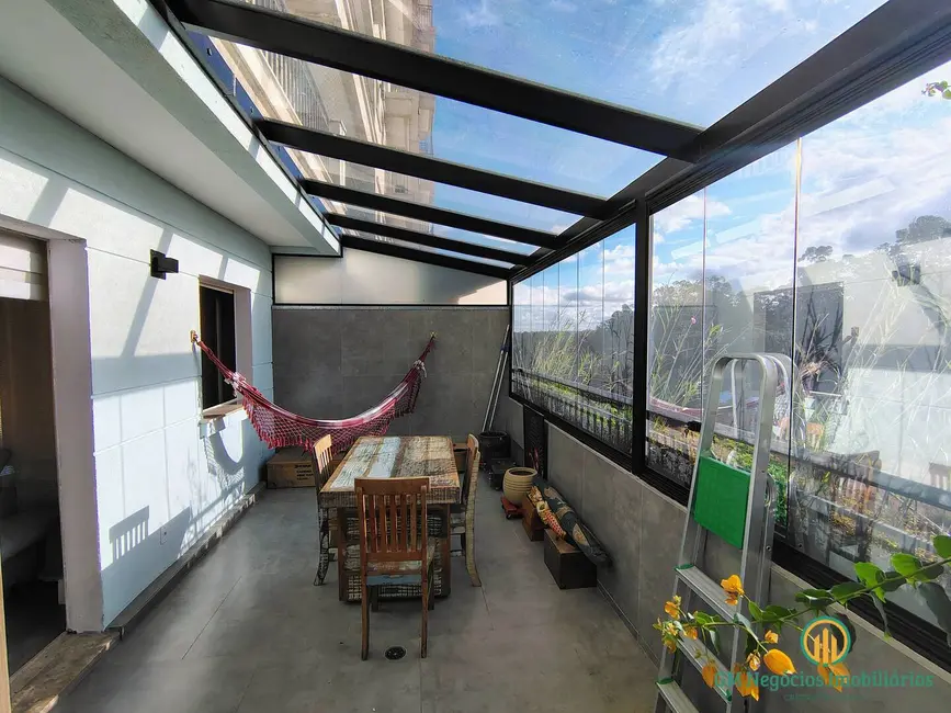 Apartamento com 1 quarto à venda, 55m2 em Granja Viana, Cotia - SP - imagem 7 Foto 7 de Apartamento com 1 quarto à venda, 55m2 em Granja Viana, Cotia - SP