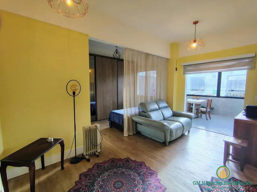 Apartamento com 1 quarto à venda, 55m2 em Granja Viana, Cotia - SP - imagem 3 Foto 3 de Apartamento com 1 quarto à venda, 55m2 em Granja Viana, Cotia - SP