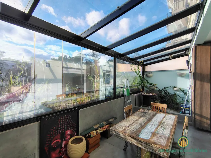 Apartamento com 1 quarto à venda, 55m2 em Granja Viana, Cotia - SP - imagem 6 Foto 6 de Apartamento com 1 quarto à venda, 55m2 em Granja Viana, Cotia - SP