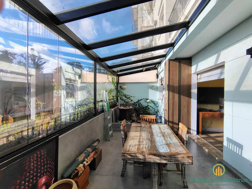 Apartamento com 1 quarto à venda, 55m2 em Granja Viana, Cotia - SP - imagem 5 Foto 5 de Apartamento com 1 quarto à venda, 55m2 em Granja Viana, Cotia - SP