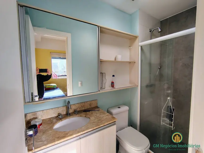 Apartamento com 1 quarto à venda, 55m2 em Granja Viana, Cotia - SP - imagem 9 Foto 9 de Apartamento com 1 quarto à venda, 55m2 em Granja Viana, Cotia - SP