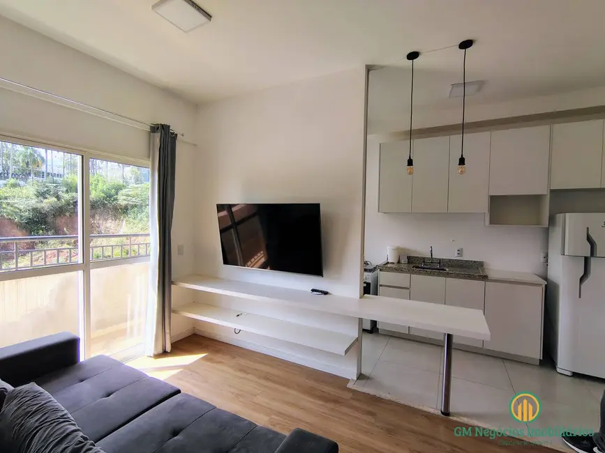 Foto 1 de Apartamento com 1 quarto à venda, 44m2 em Granja Viana, Cotia - SP