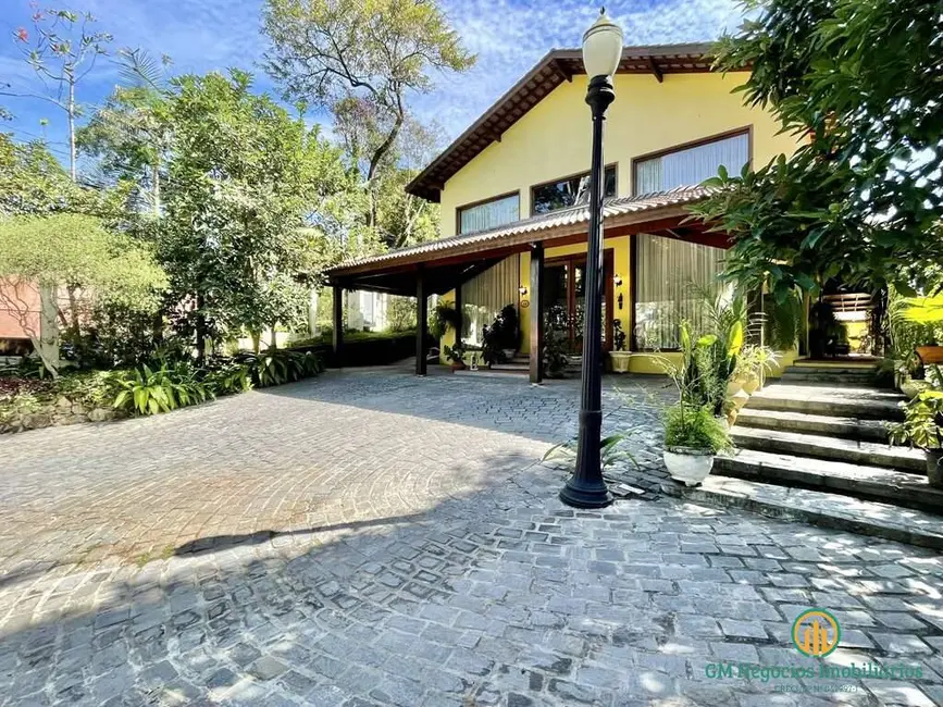 Casa de Condomínio com 7 quartos à venda, 1923m2 em Granja Viana, Cotia - SP - imagem 7 Foto 7 de Casa de Condomínio com 7 quartos à venda, 1923m2 em Granja Viana, Cotia - SP