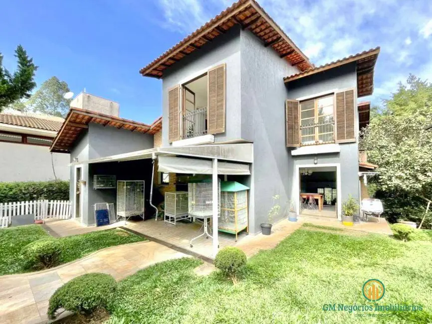 Foto 2 de Casa de Condomínio com 4 quartos à venda, 1000m2 em Residencial Euroville, Carapicuiba - SP