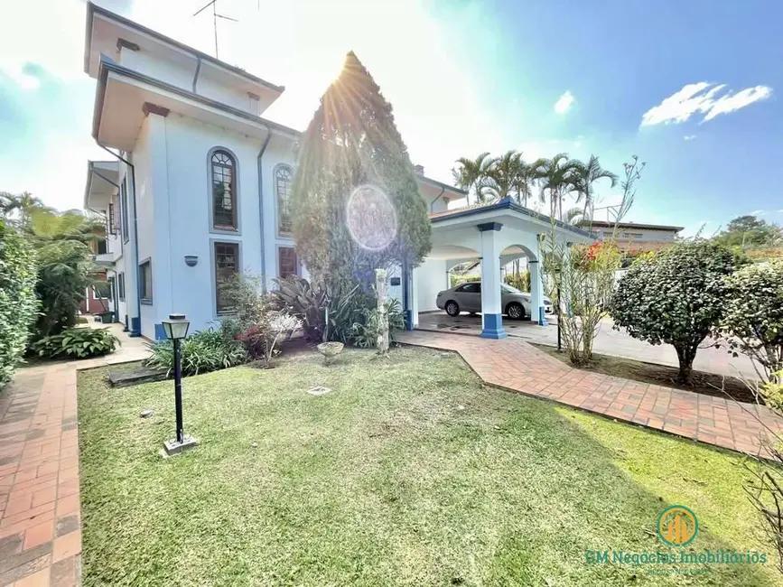 Foto 9 de Casa de Condomínio com 6 quartos à venda, 1008m2 em Chácara Vale do Rio Cotia, Carapicuiba - SP