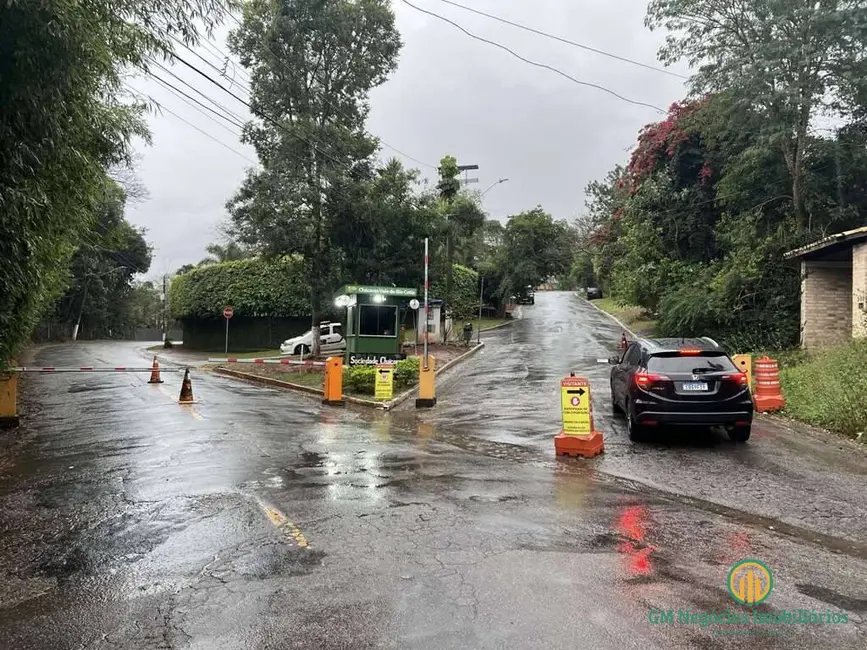 Foto 4 de Casa de Condomínio com 6 quartos à venda, 1008m2 em Chácara Vale do Rio Cotia, Carapicuiba - SP