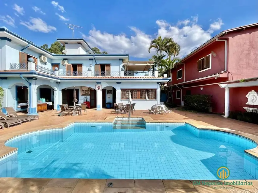 Foto 1 de Casa de Condomínio com 6 quartos à venda, 1008m2 em Chácara Vale do Rio Cotia, Carapicuiba - SP