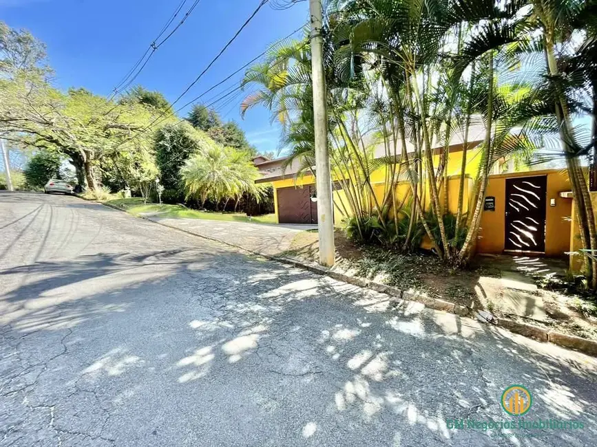 Foto 9 de Casa de Condomínio com 5 quartos à venda, 1207m2 em Granja Viana, Cotia - SP