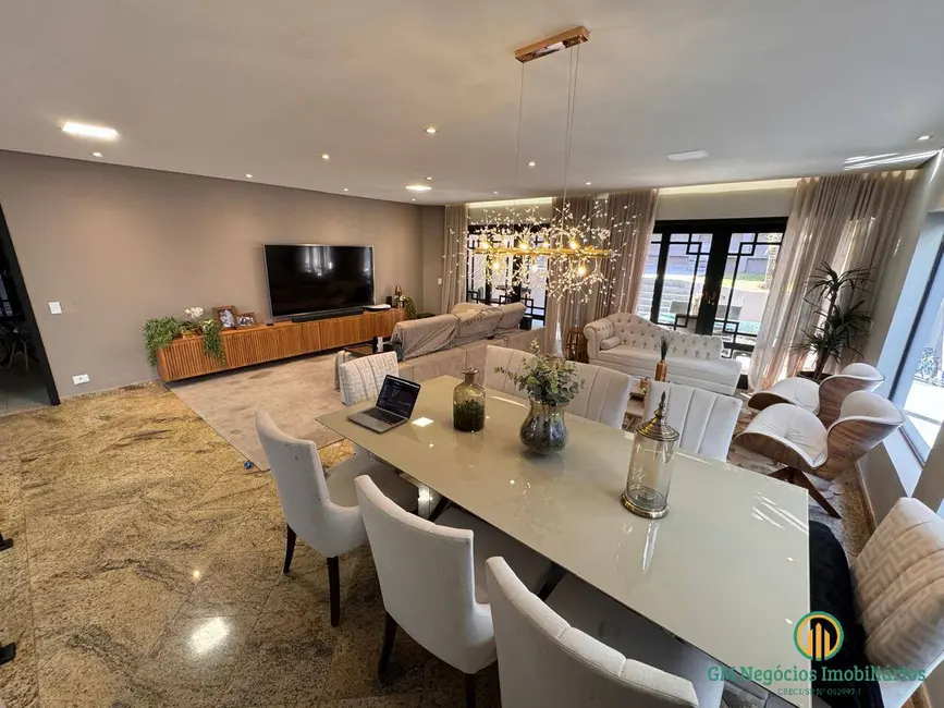 Foto 3 de Casa com 4 quartos à venda, 400m2 em Parque dos Príncipes, São Paulo - SP