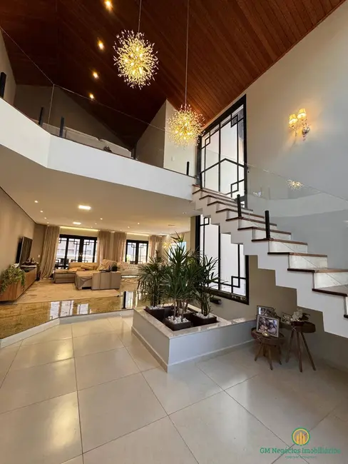 Foto 1 de Casa com 4 quartos à venda, 400m2 em Parque dos Príncipes, São Paulo - SP