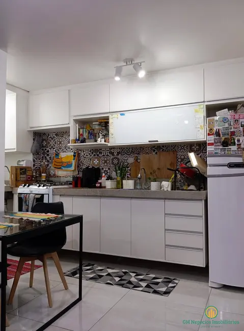 Apartamento com 2 quartos à venda, 59m2 em Granja Viana, Cotia - SP - imagem 4 Foto 4 de Apartamento com 2 quartos à venda, 59m2 em Granja Viana, Cotia - SP