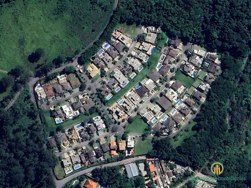 Foto 2 de Casa de Condomínio com 3 quartos à venda, 495m2 em Pitas, Cotia - SP