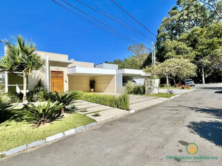 Foto 8 de Casa de Condomínio com 3 quartos à venda, 495m2 em Pitas, Cotia - SP