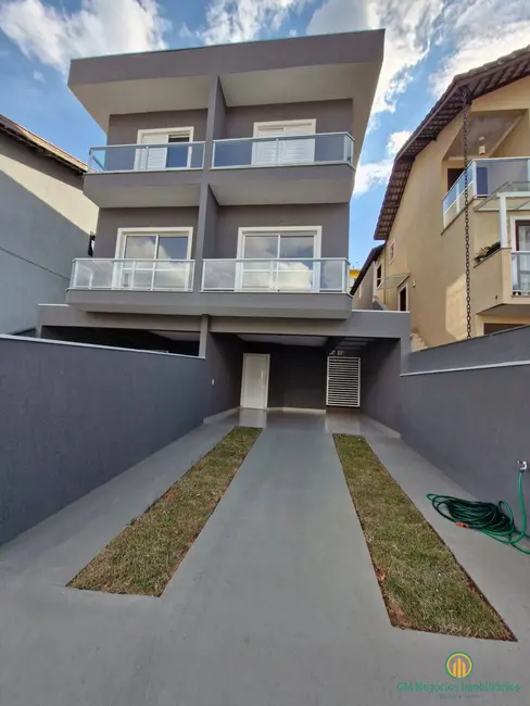 Foto 3 de Casa de Condomínio com 3 quartos à venda, 135m2 em Jardim Rio das Pedras, Cotia - SP